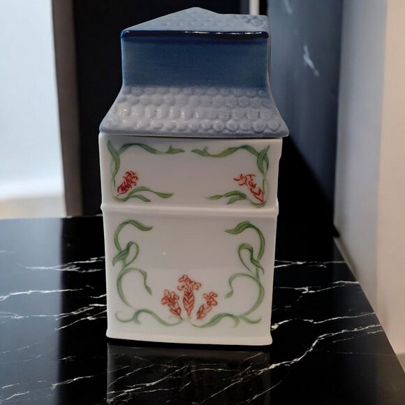 v i n t a g e :: 1989 The Lenox Spice Village  | GINGER House - Picture 3 of 12